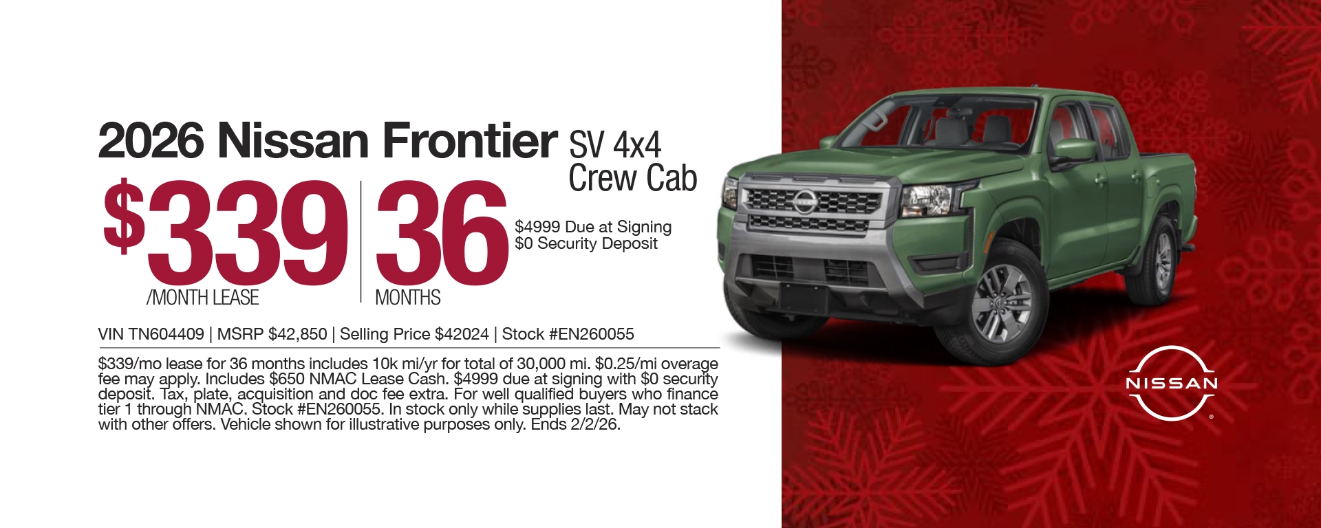 #1 Cochran Nissan Boardman