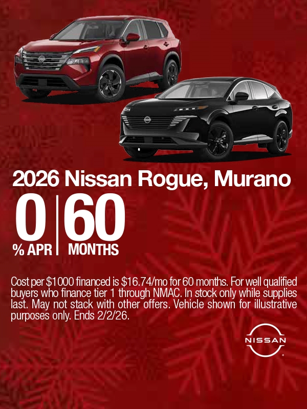 #1 Cochran Nissan Boardman