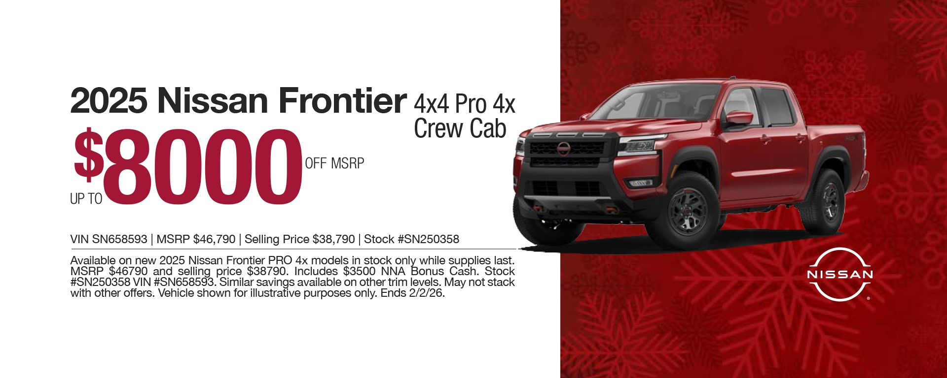 #1 Cochran Nissan Boardman