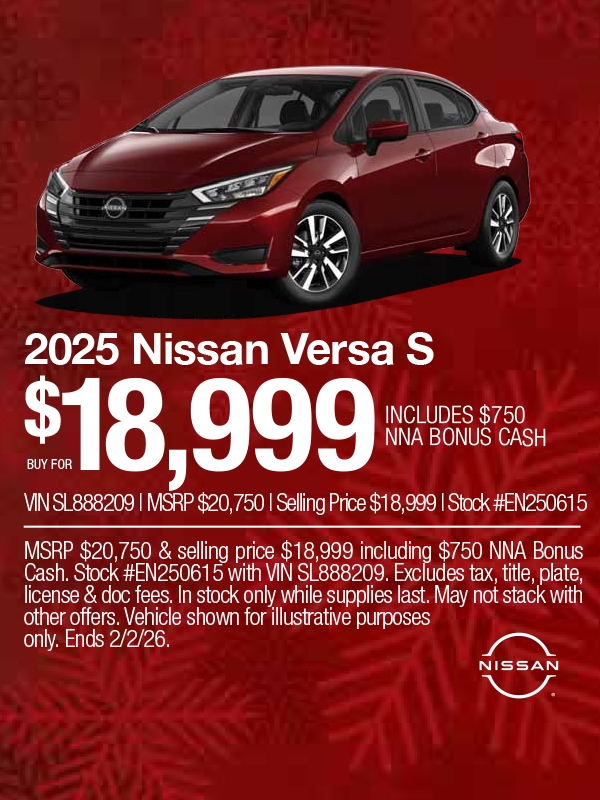 #1 Cochran Nissan Boardman