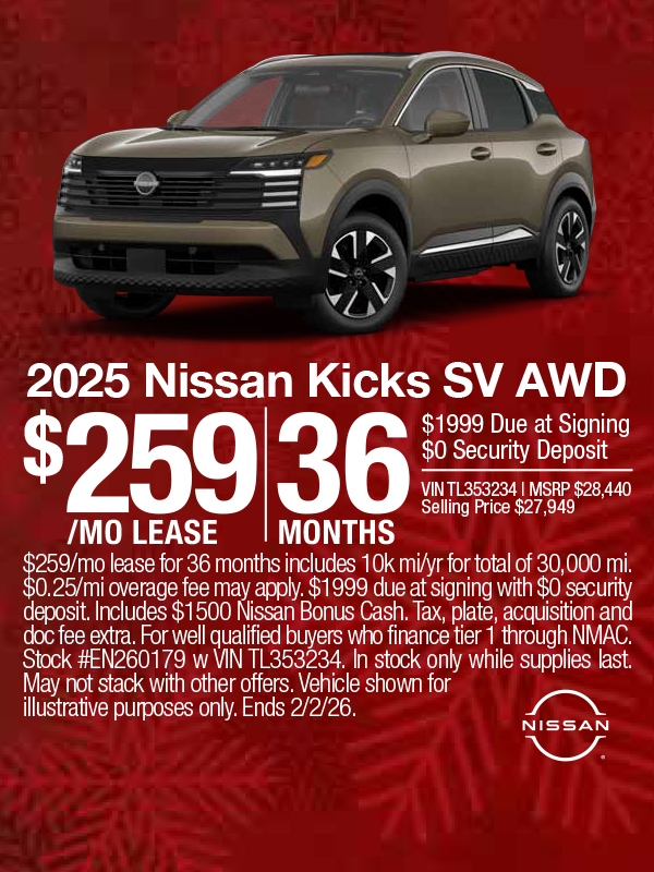 #1 Cochran Nissan Boardman