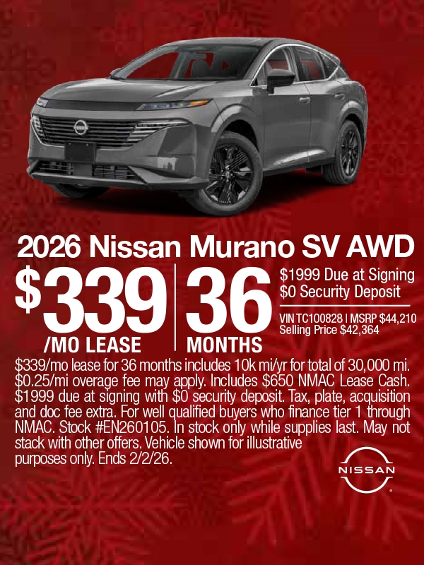 #1 Cochran Nissan Boardman