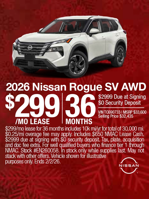 #1 Cochran Nissan Boardman