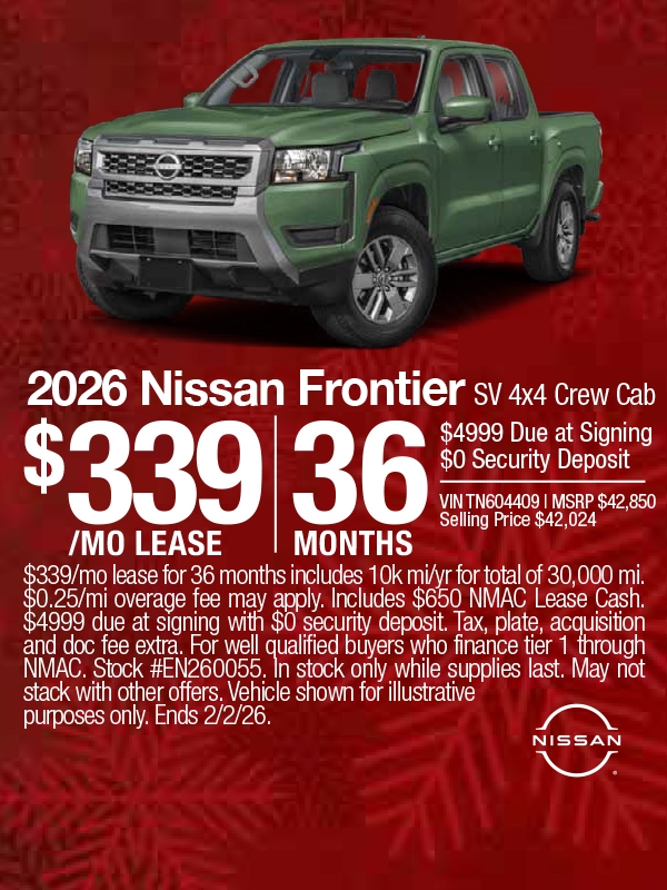 #1 Cochran Nissan Boardman