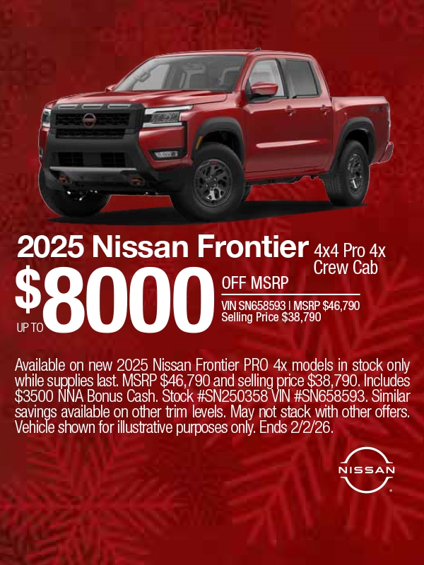 #1 Cochran Nissan Boardman