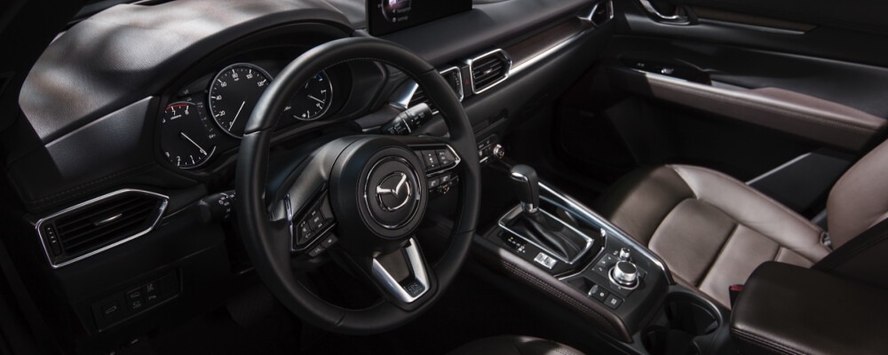 Serra Mazda Akron OH