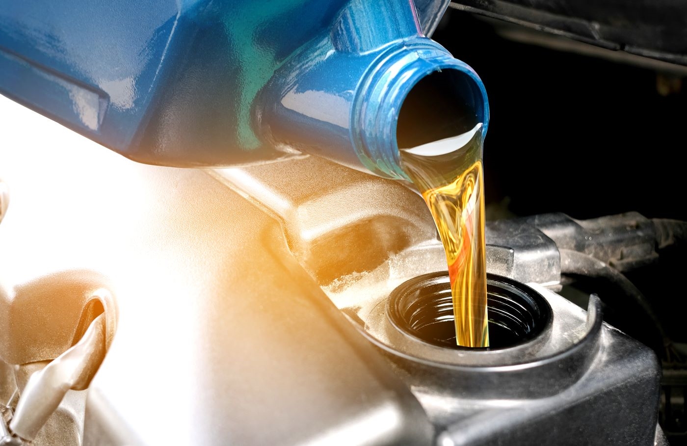 Oil Change Wesley Chapel FL
