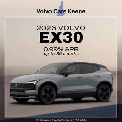 2026 Volvo EX30