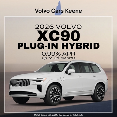 2026 Volvo EX90 Plug-In Hybrid