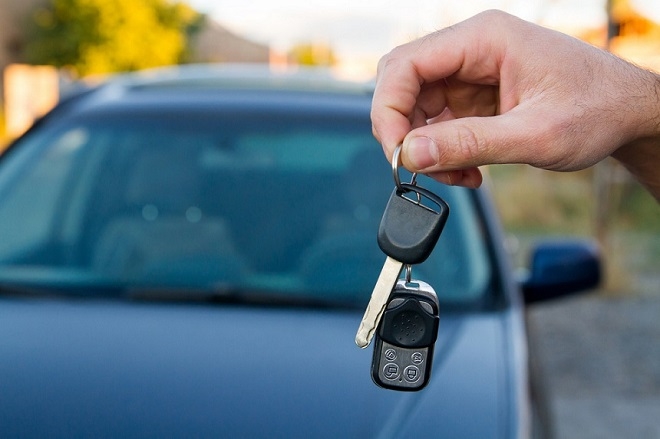 Vehicle Pick Up Service