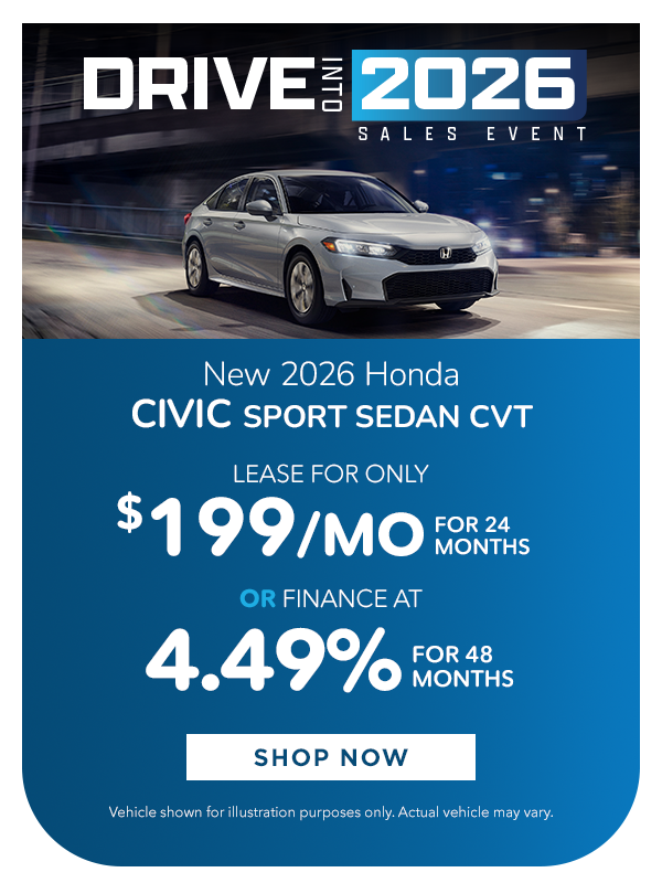 Lease for only $199/mo for 24 months