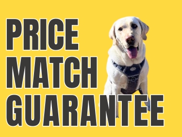 We Price Match!