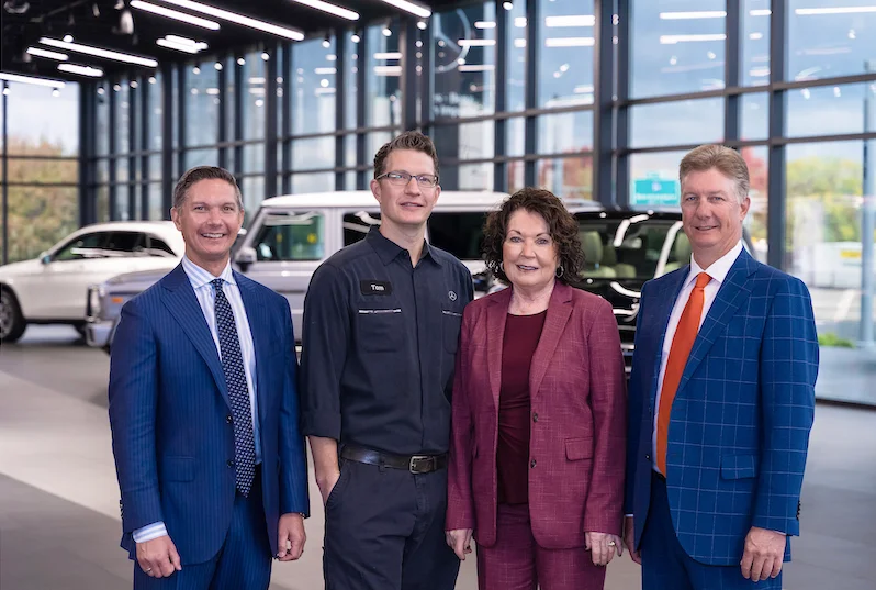 Feldmann Imports Mercedes-Benz Bloomington MN