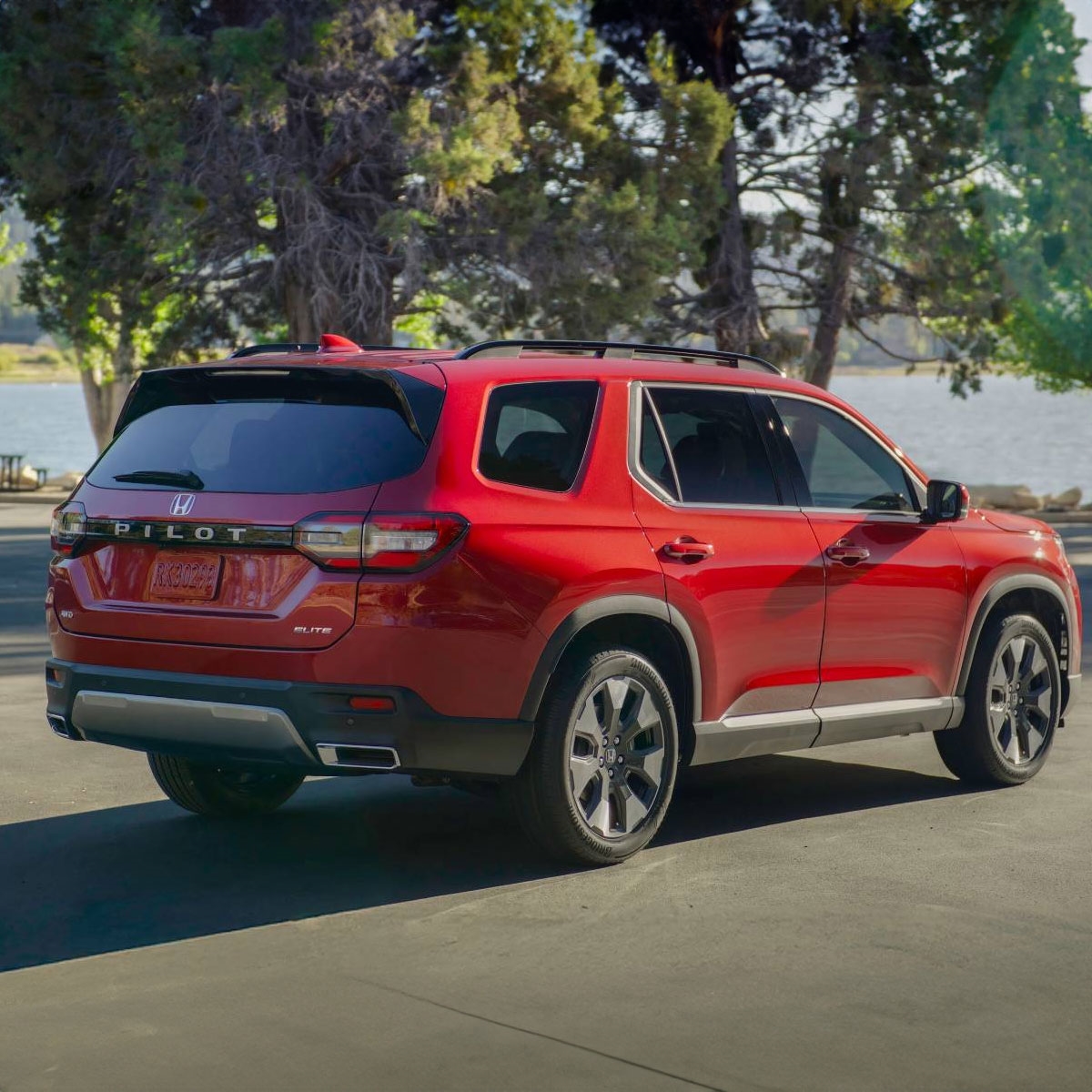 2026 Honda Pilot