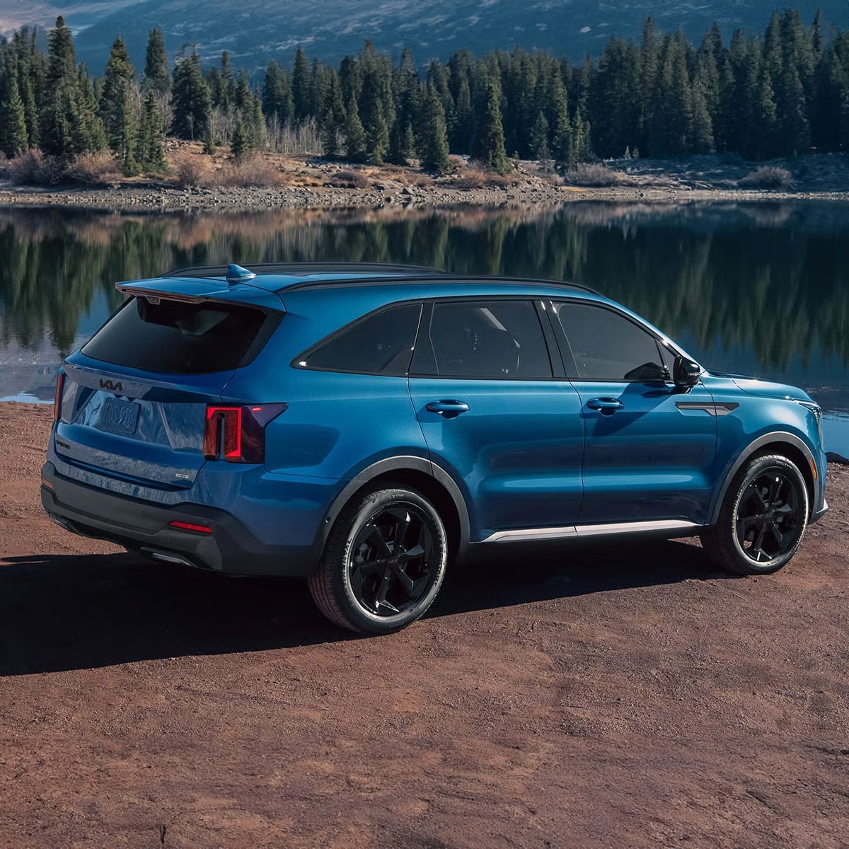 2026 Kia Sorento Hybrid 