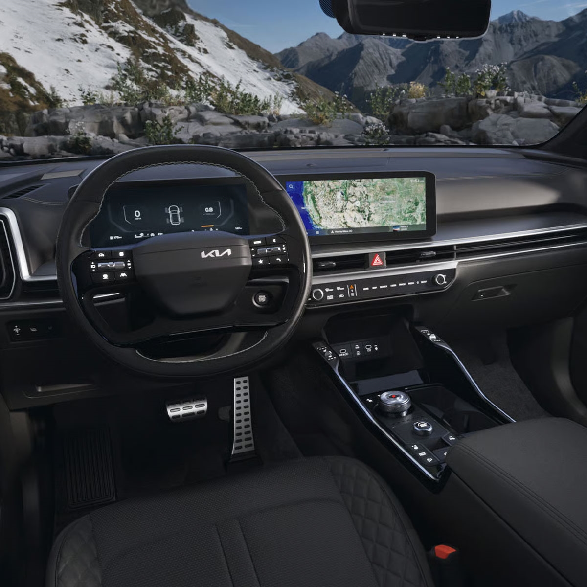 2026 Kia Sorento Hybrid 