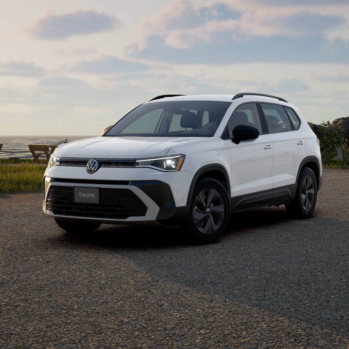 2026 Volkswagen Taos