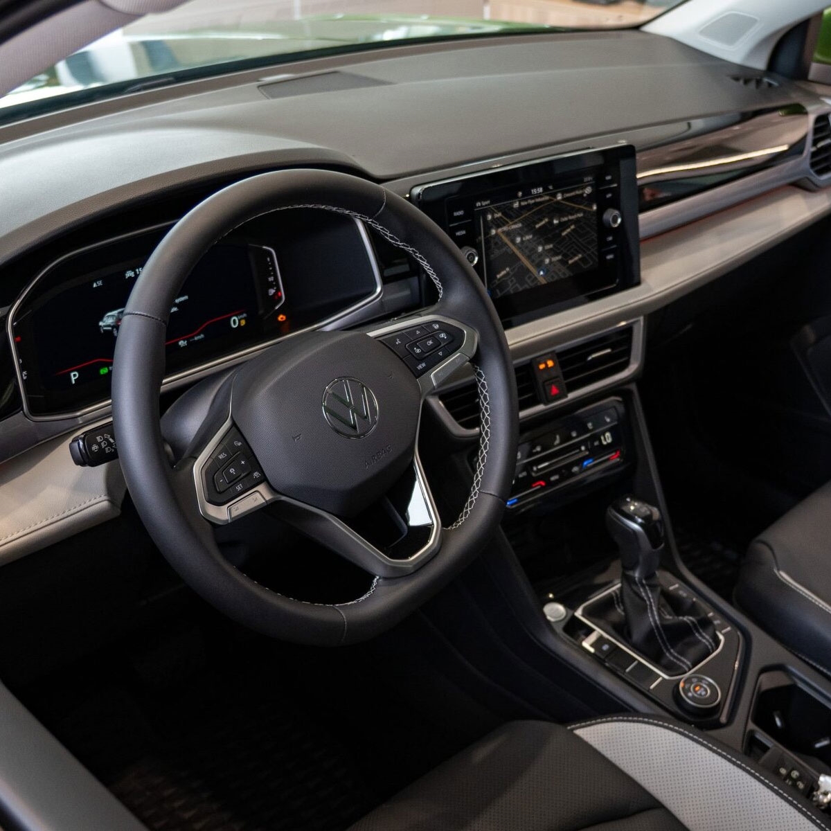 2026 Volkswagen Taos