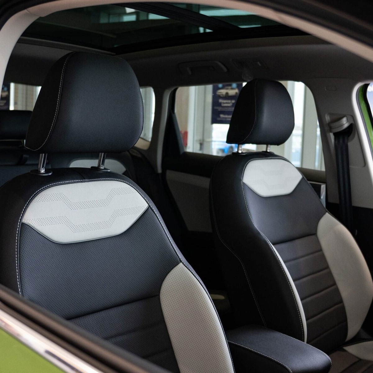 2026 Volkswagen Taos