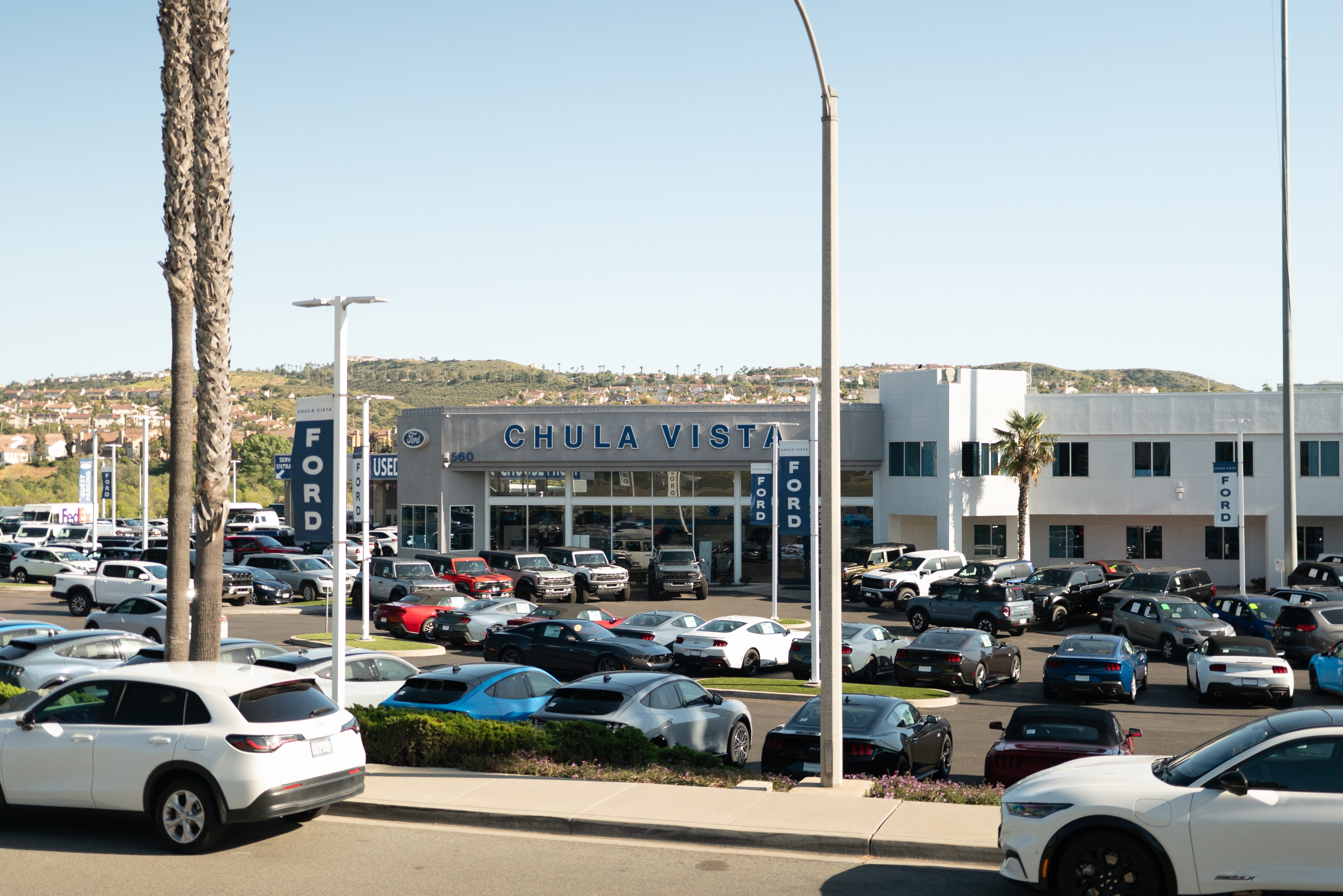 Chula Vista Ford Chula Vista CA