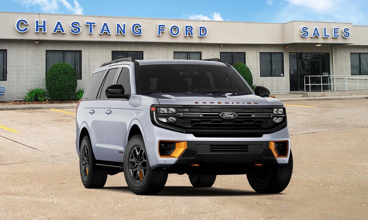 2026 Ford Expedition Tremor in Houston TX