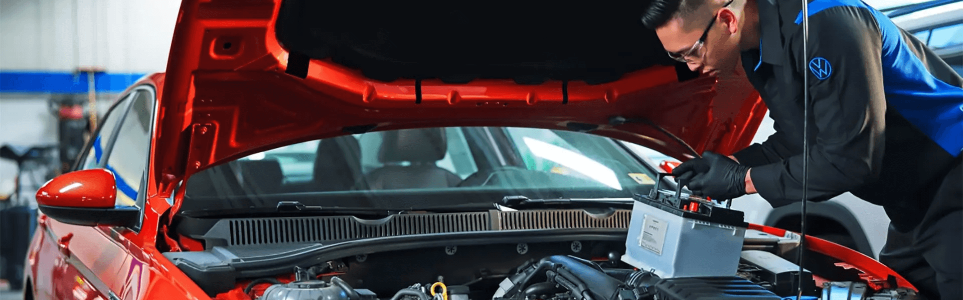 Volkswagen Battery Service