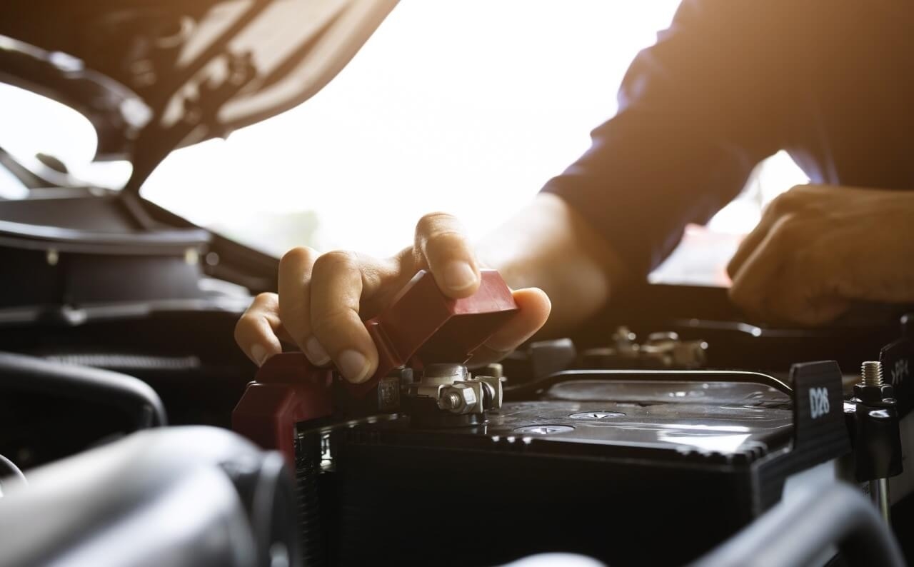 Routine Battery Maintenance