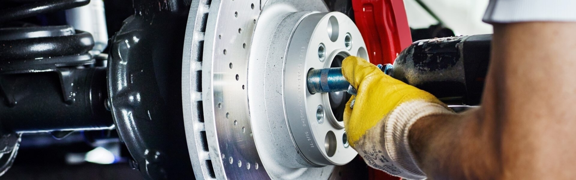 Volkswagen Brake Service