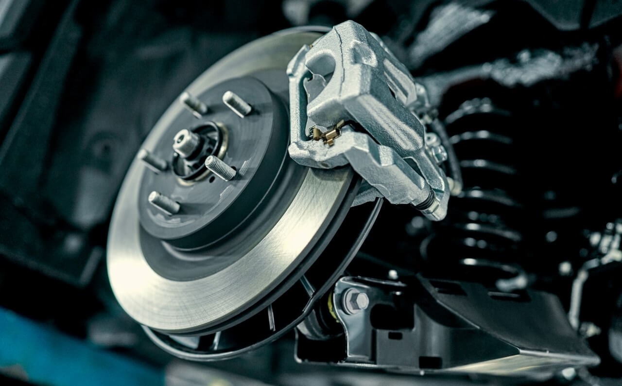 Types of Vehicle Brakes