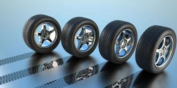 Volkswagen Tires