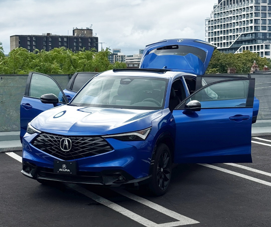 Acura of Baton Rouge ADX