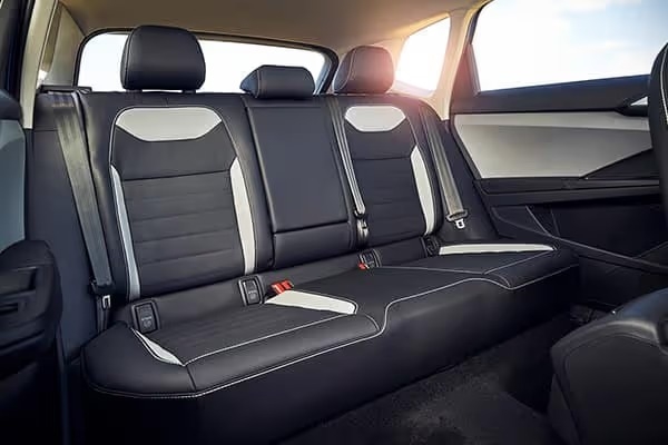 Volkswagen Interior Seating