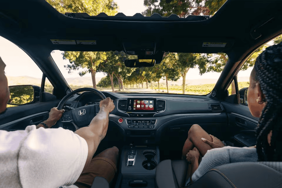 Moon Township Honda Coraopolis PA