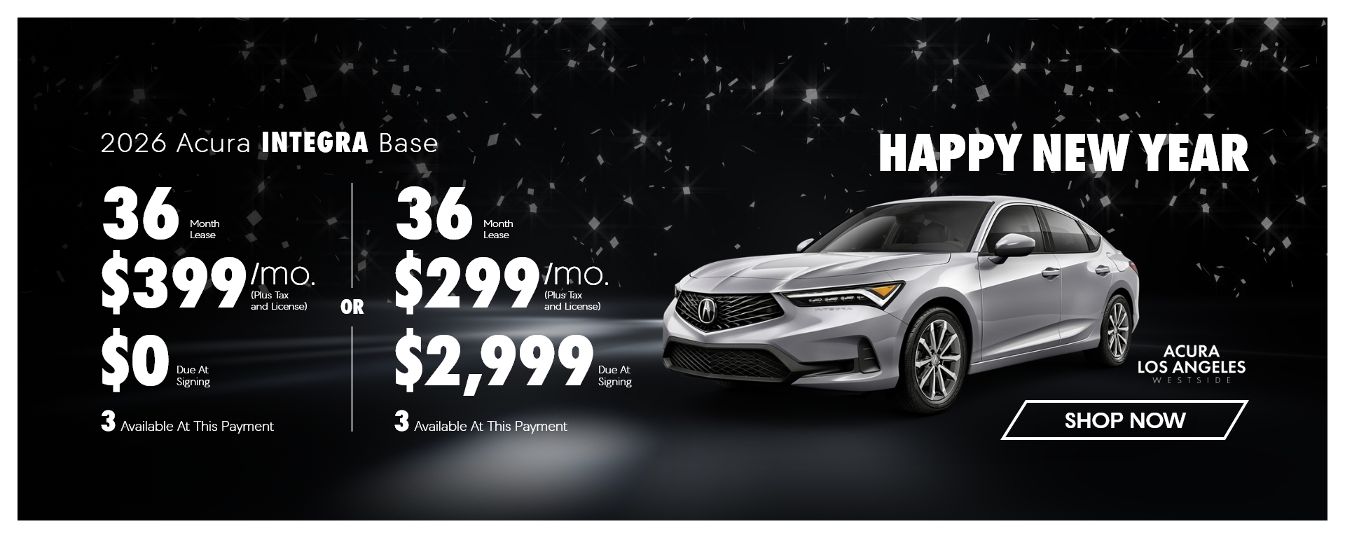 Acura of Los Angeles Westside Culver City CA