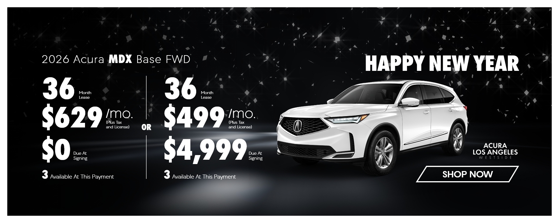 Acura of Los Angeles Westside Culver City CA