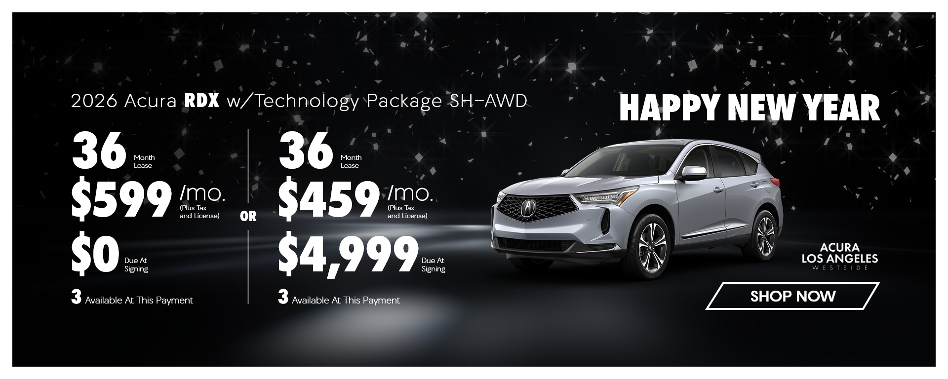 Acura of Los Angeles Westside Culver City CA