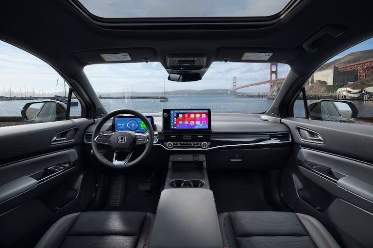 Moon Township Honda Coraopolis PA