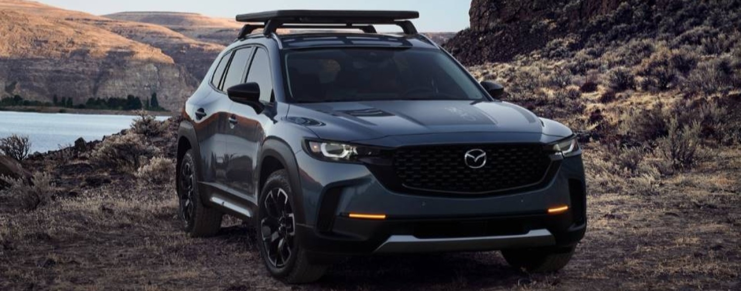 Serra Mazda Akron OH