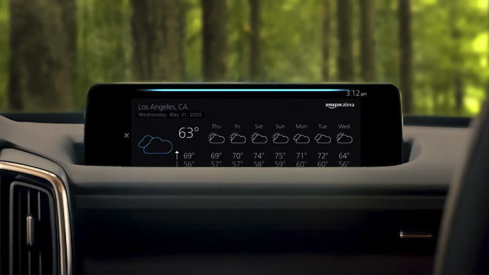 2026 CX-50 Hybrid Technology