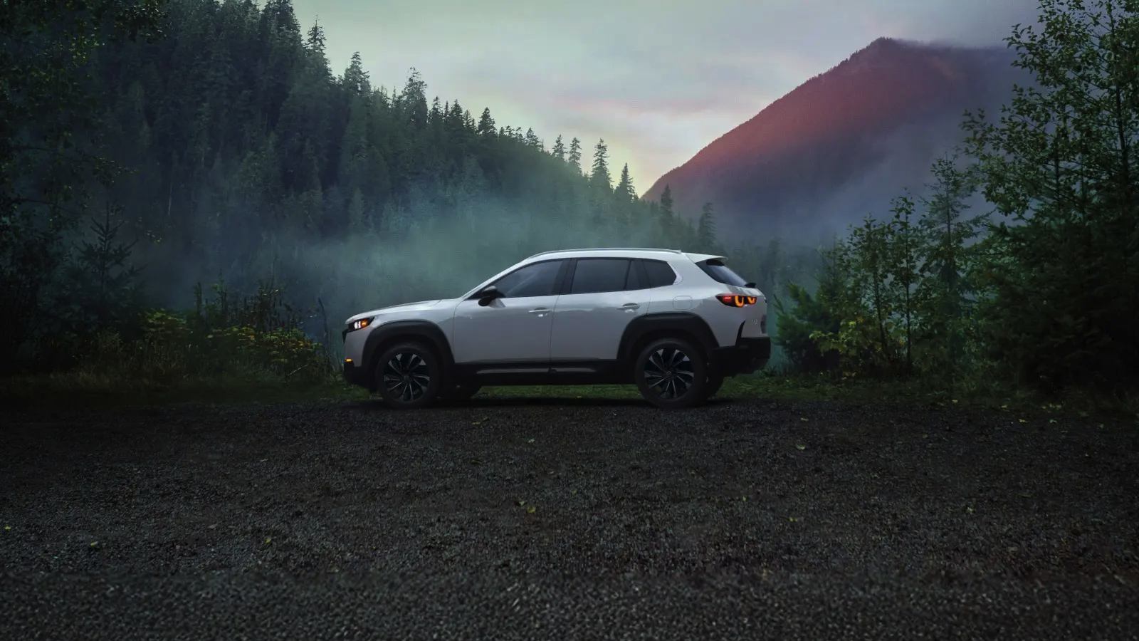 2026 CX-50 Hybrid Exterior