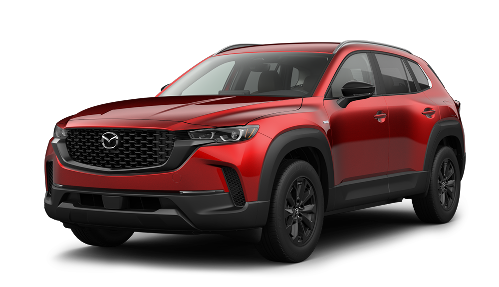 2026 Mazda CX-50 Hybrid 