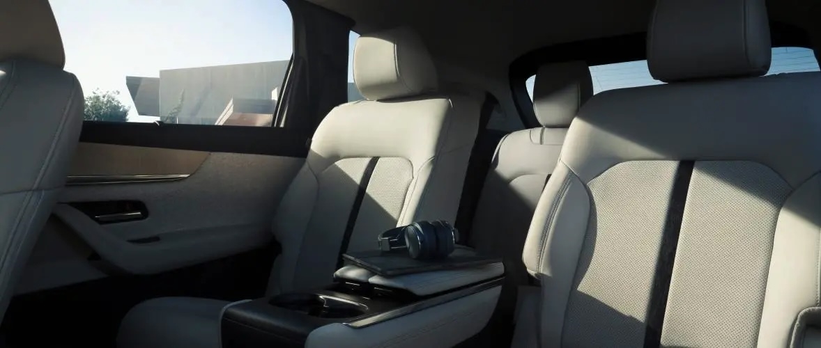 2026 CX-90 Interior