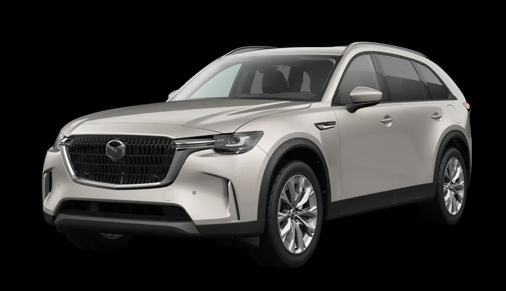 2026 Mazda CX-90 Turbo Preferred