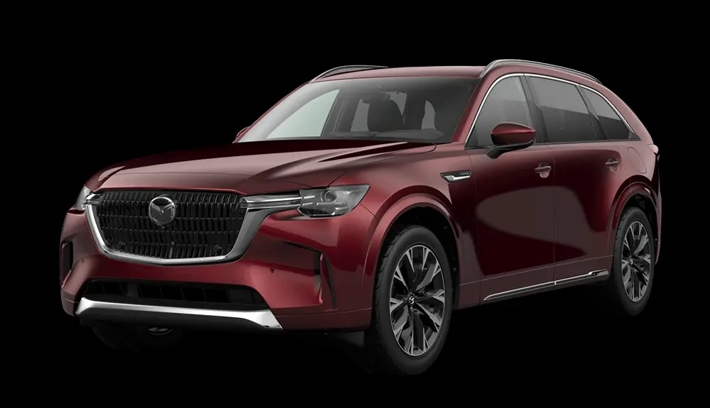 2026 Mazda CX-90 Turbo S Premium Sport