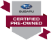 Subaru Certified Pre-Owned