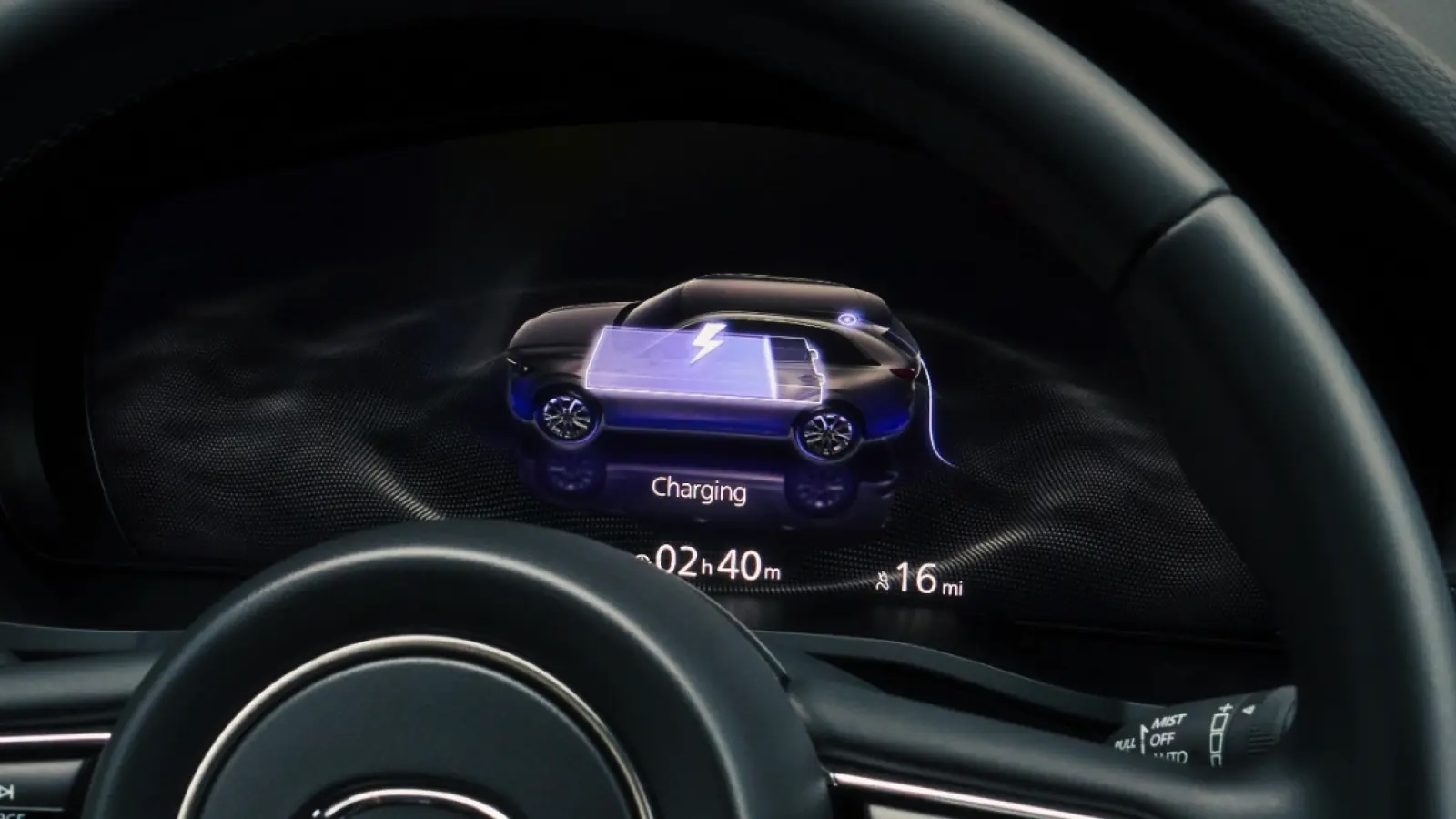 2026 CX-90 PHEV Safety