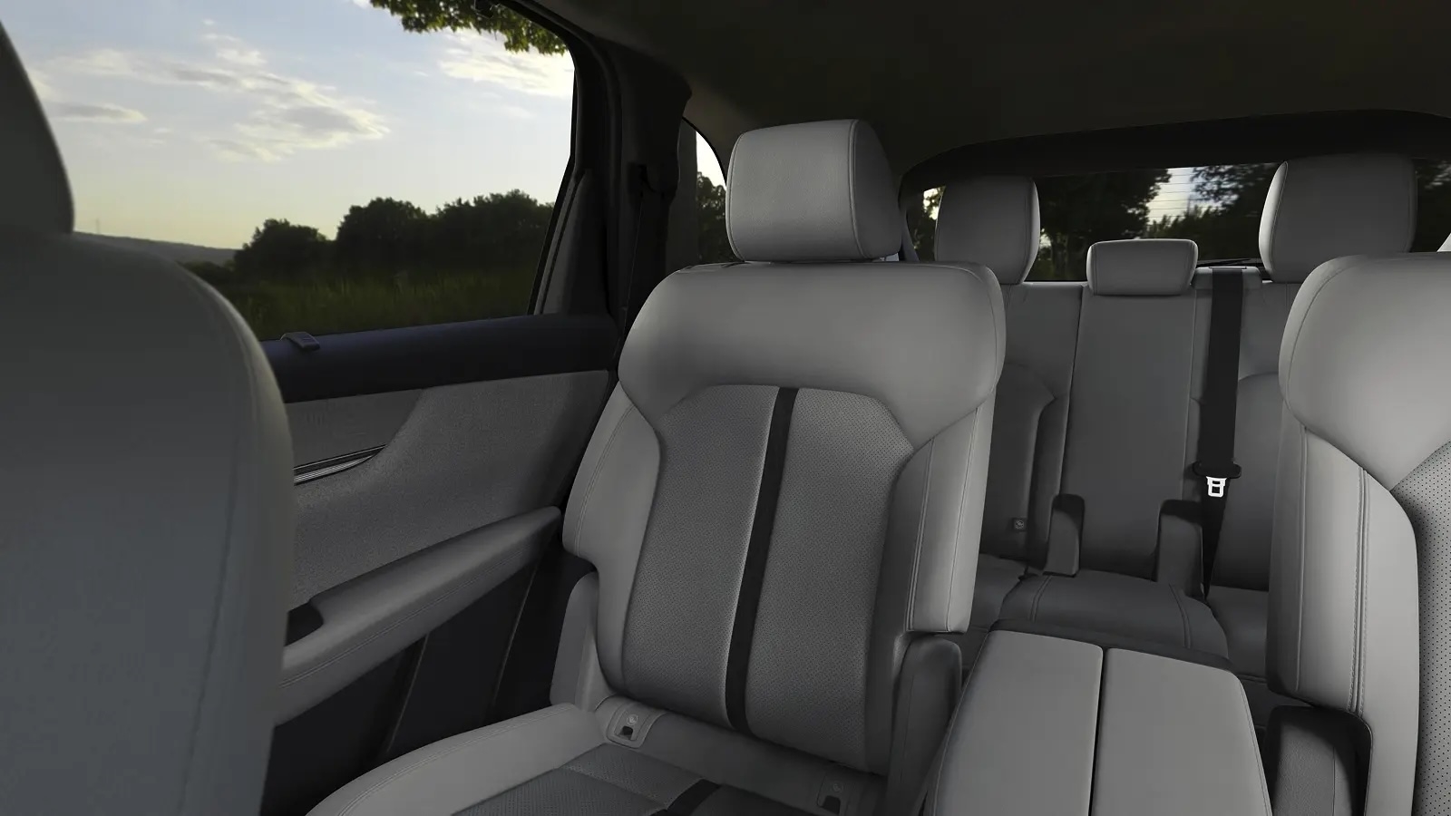 2026 CX-90 PHEV Interior