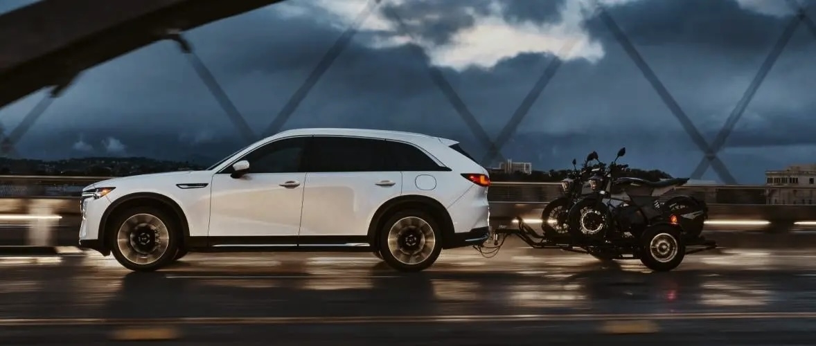 2026 CX-90 PHEV Performance