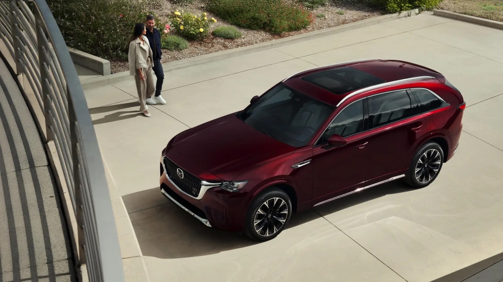 2026 CX-90 PHEV Overview