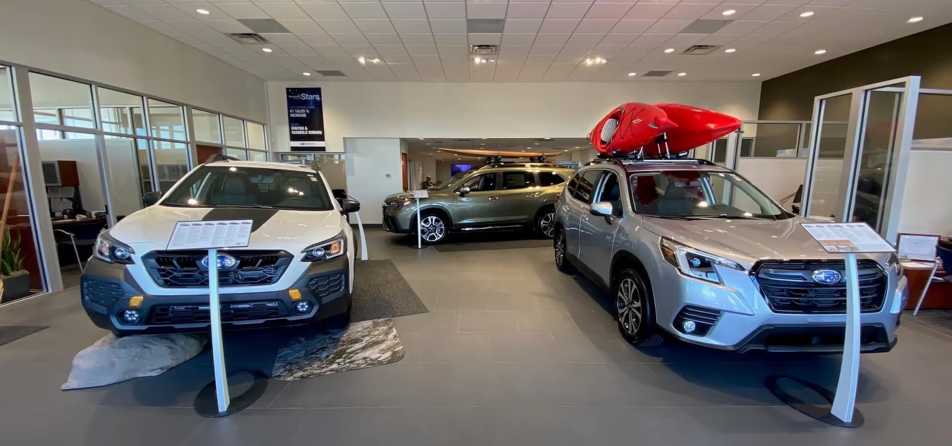 Subaru Certified Pre-Owned